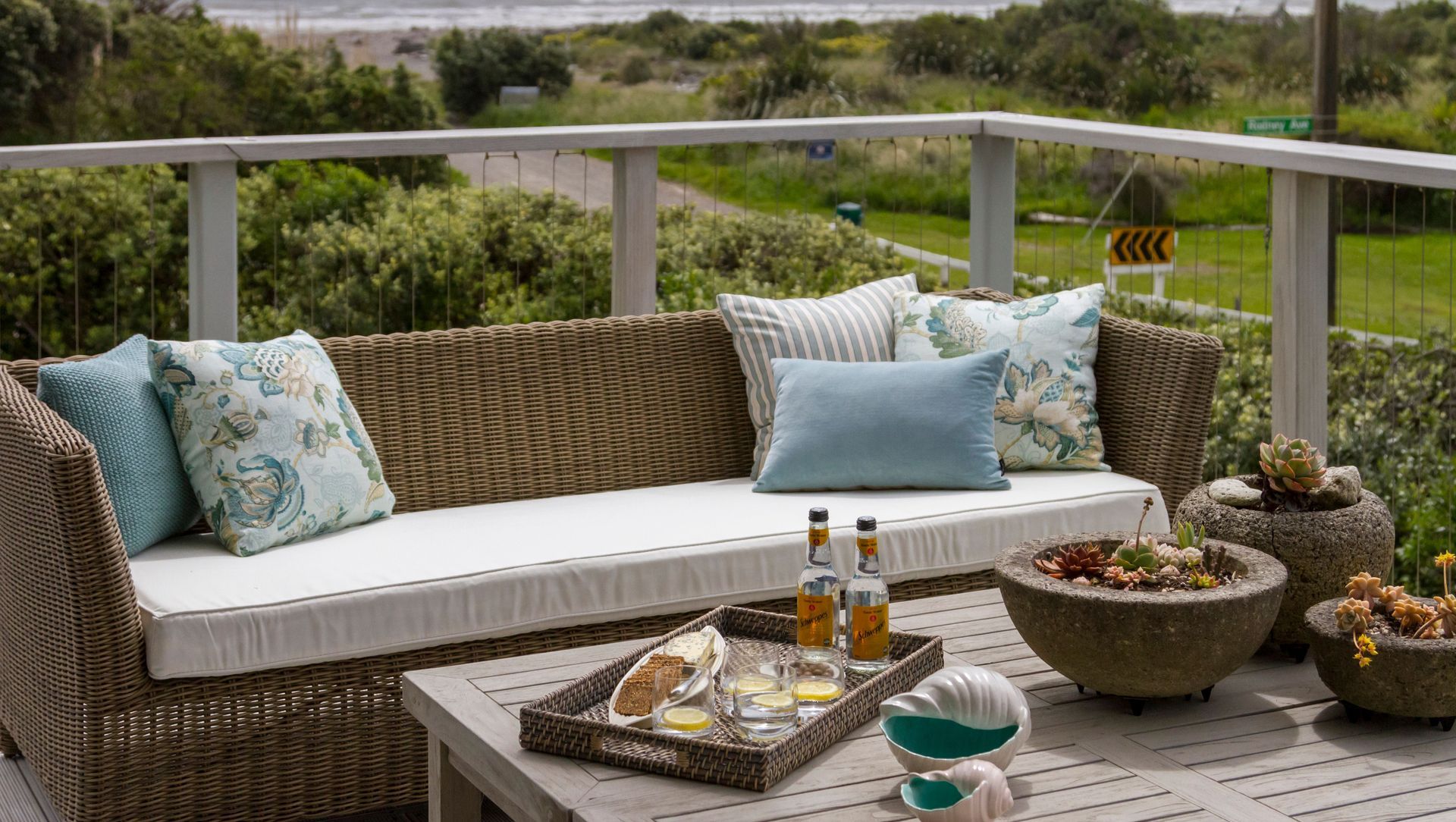 Coastal retreat, Kapiti Coast banner