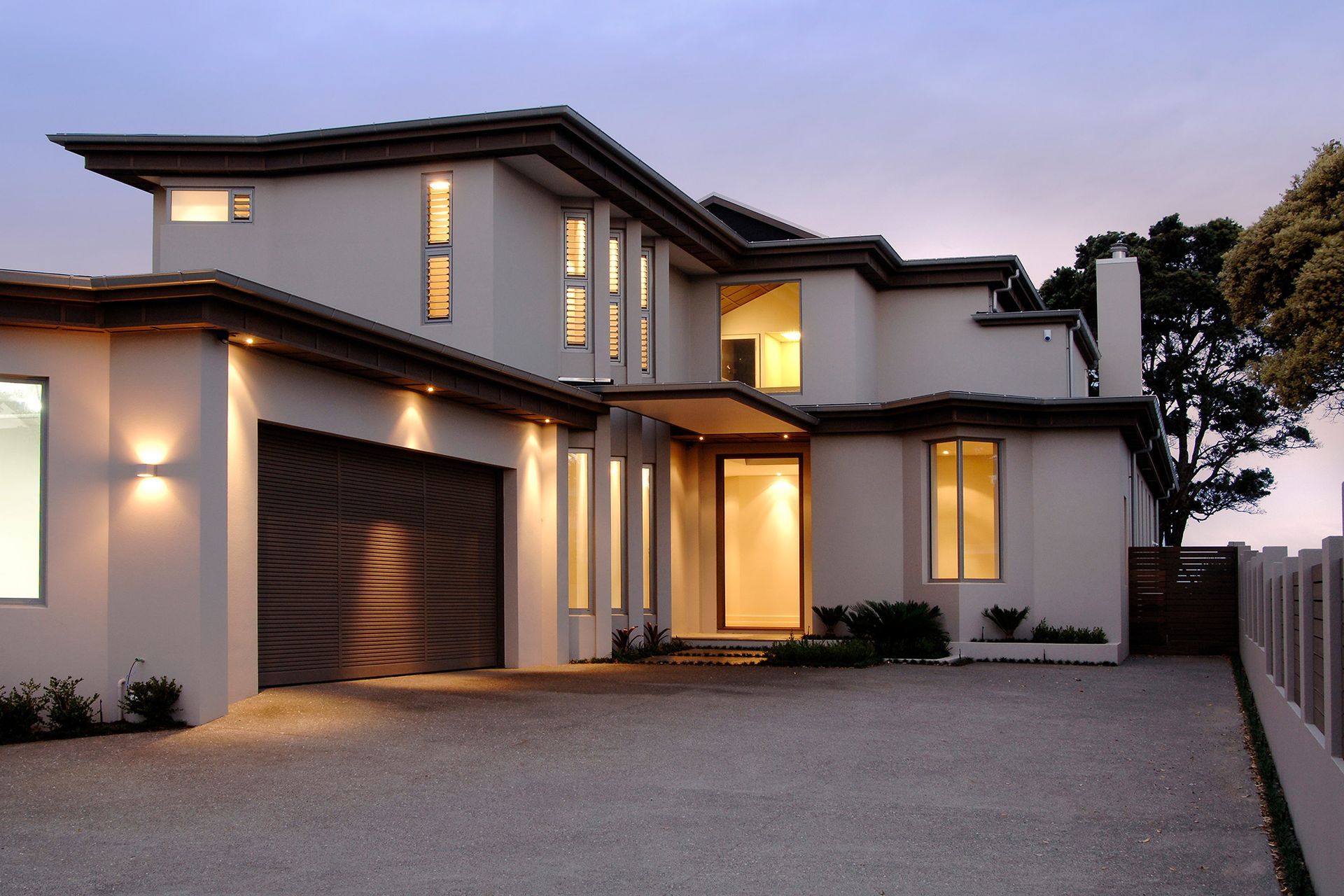 Executive Beachfront Masonry Home