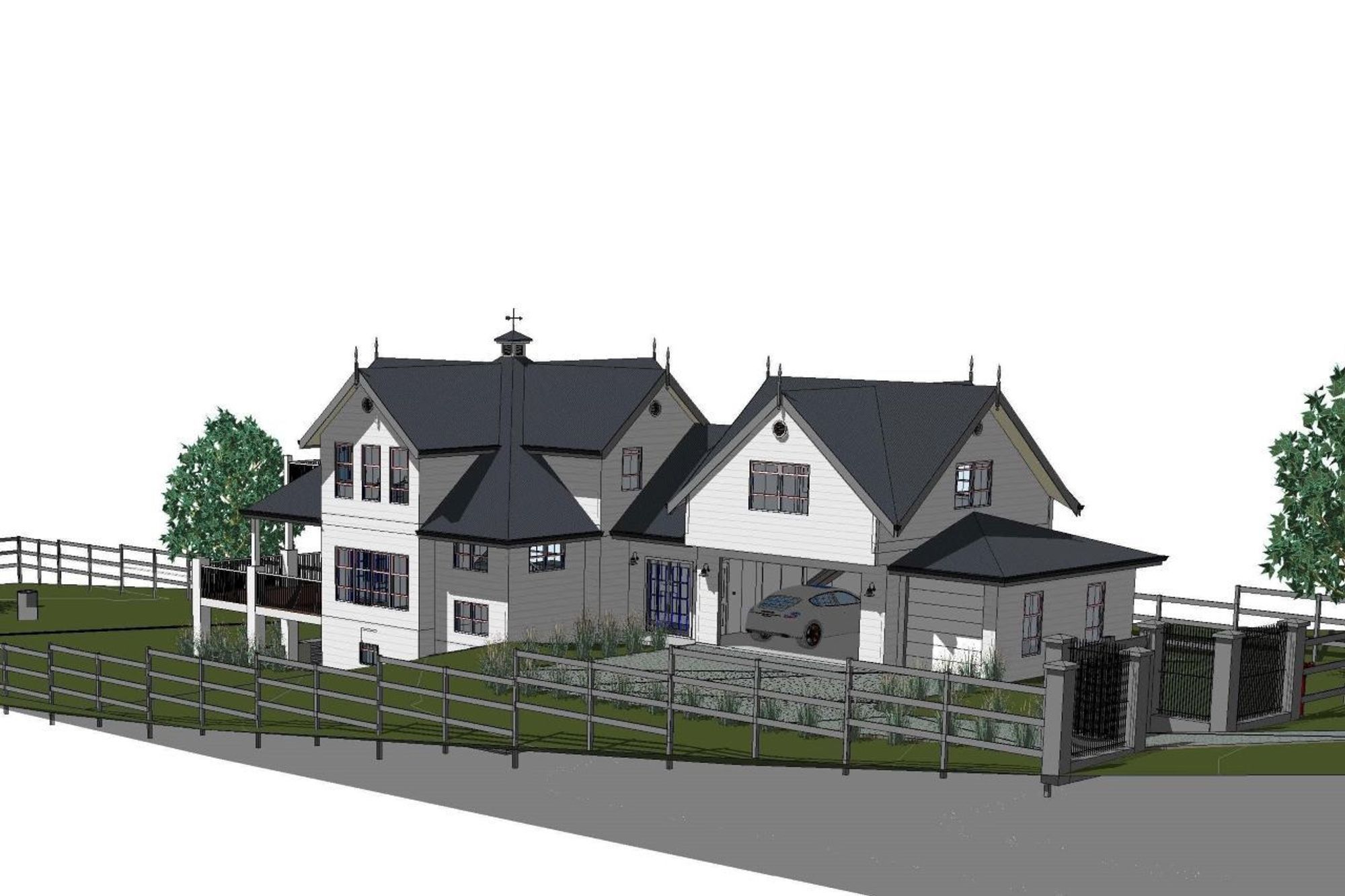 3D Render