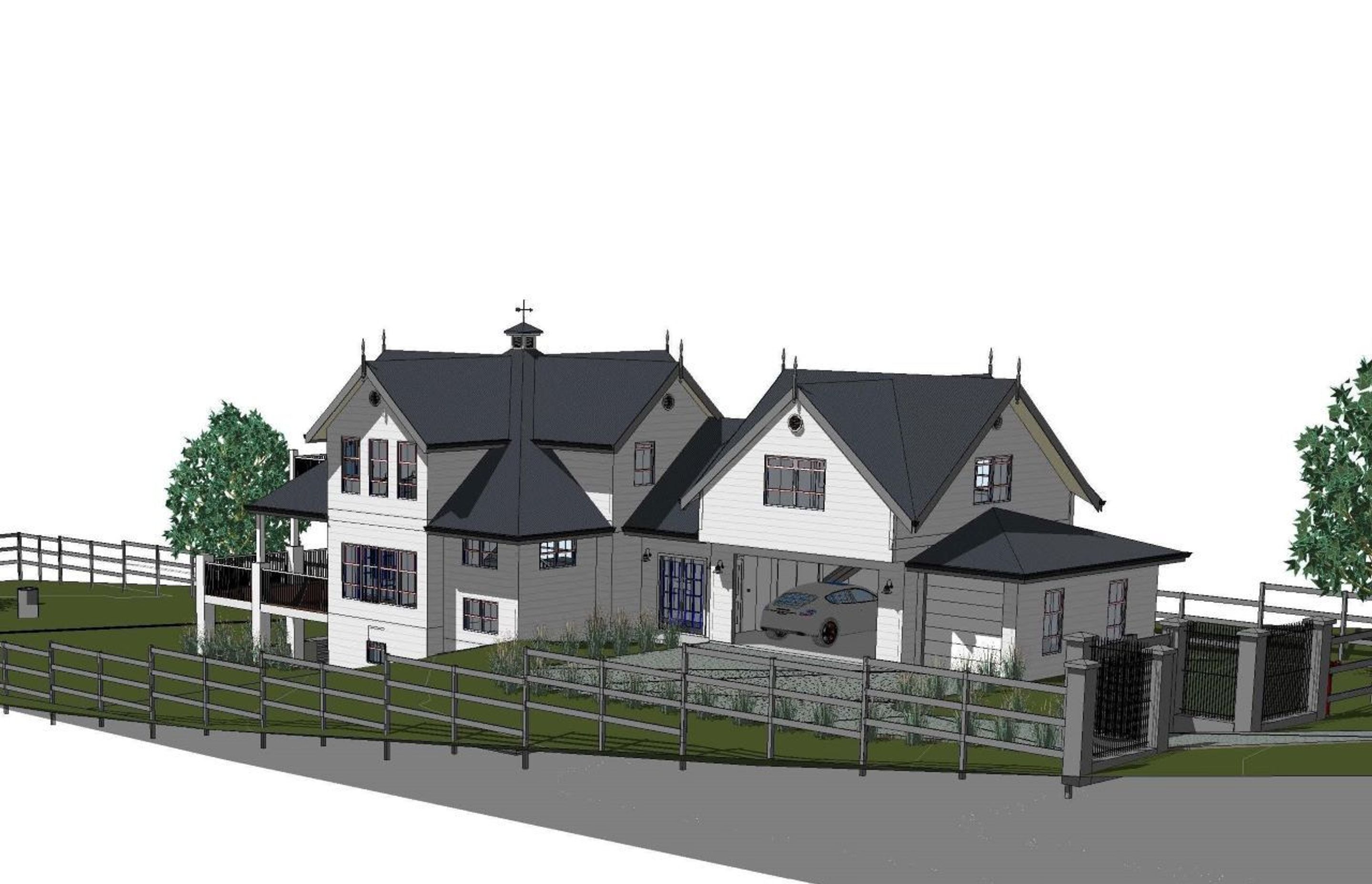 3D Render