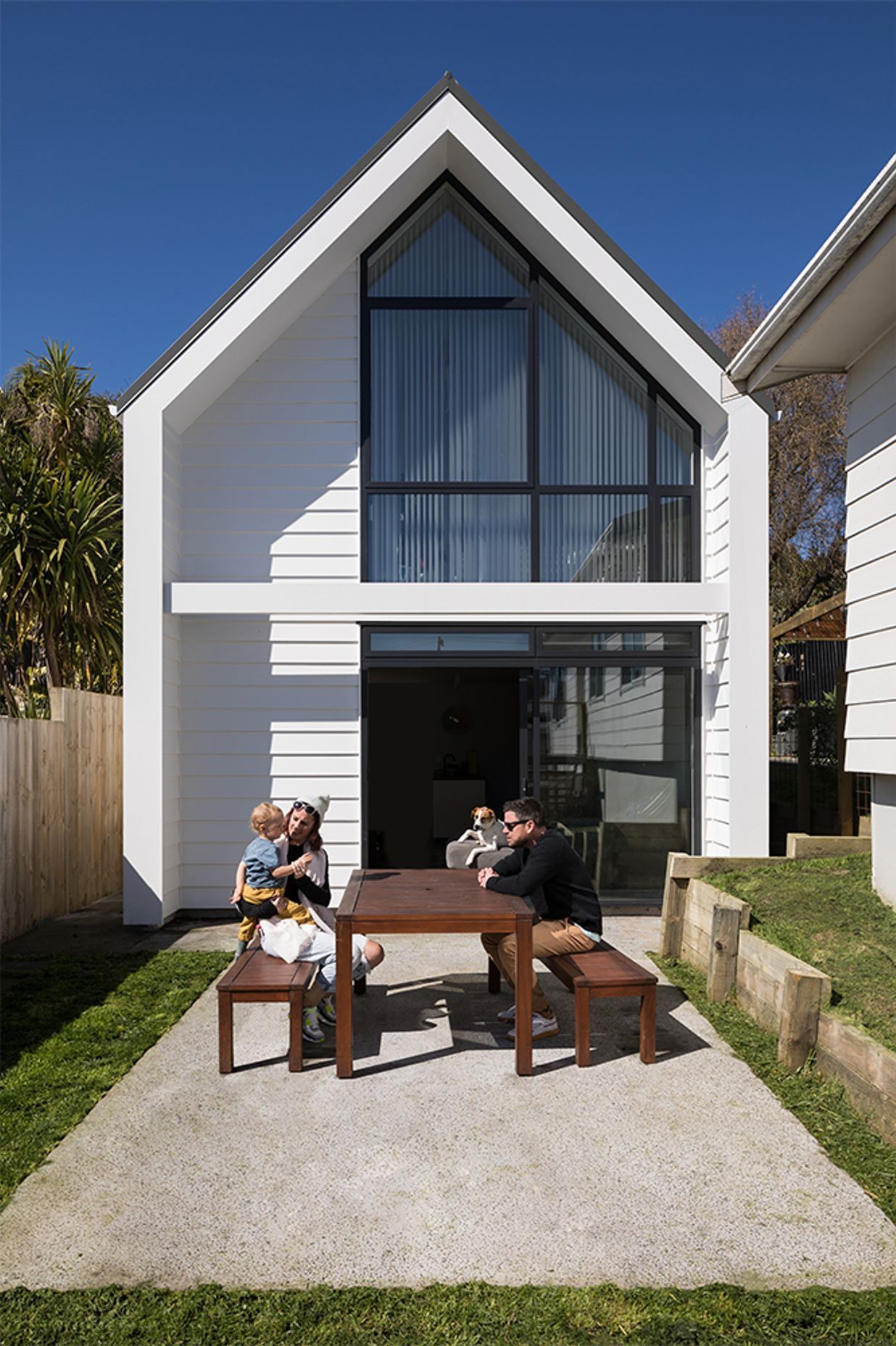 Historic Home to Freestyle Bach