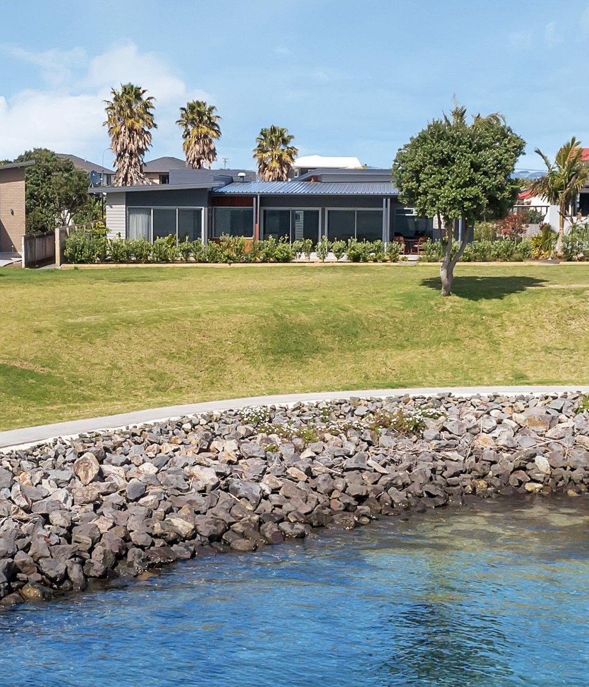 One Tree Point House