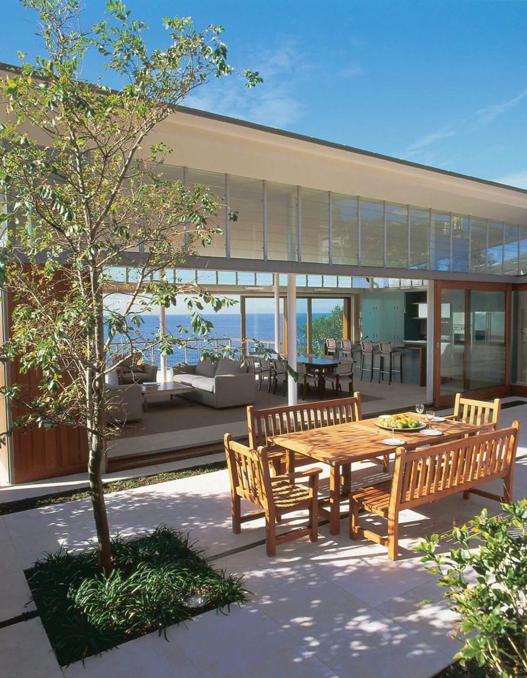 Palm Beach House, 2001