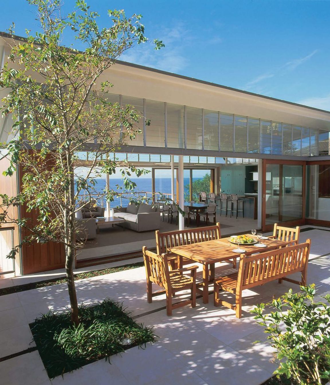 Palm Beach House, 2001