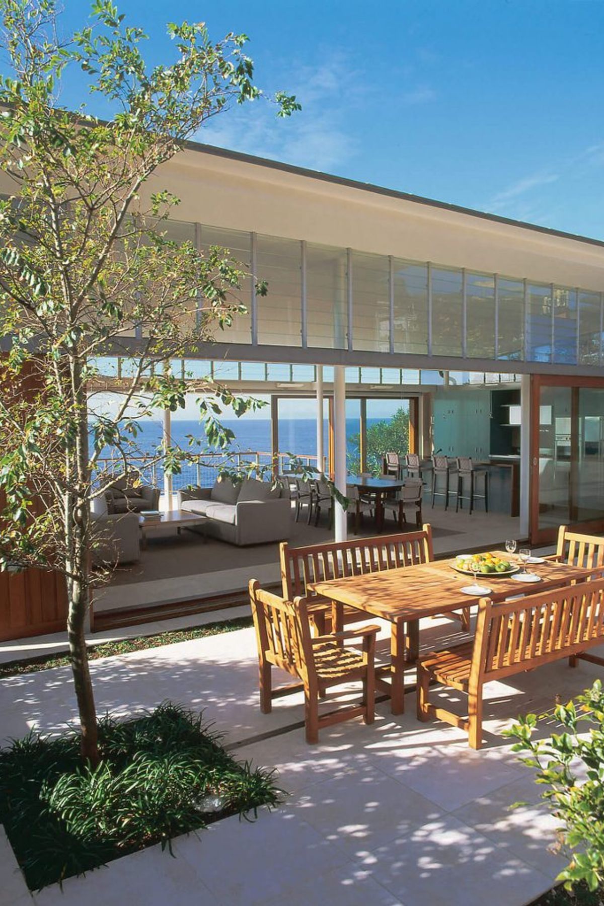 Palm Beach House, 2001