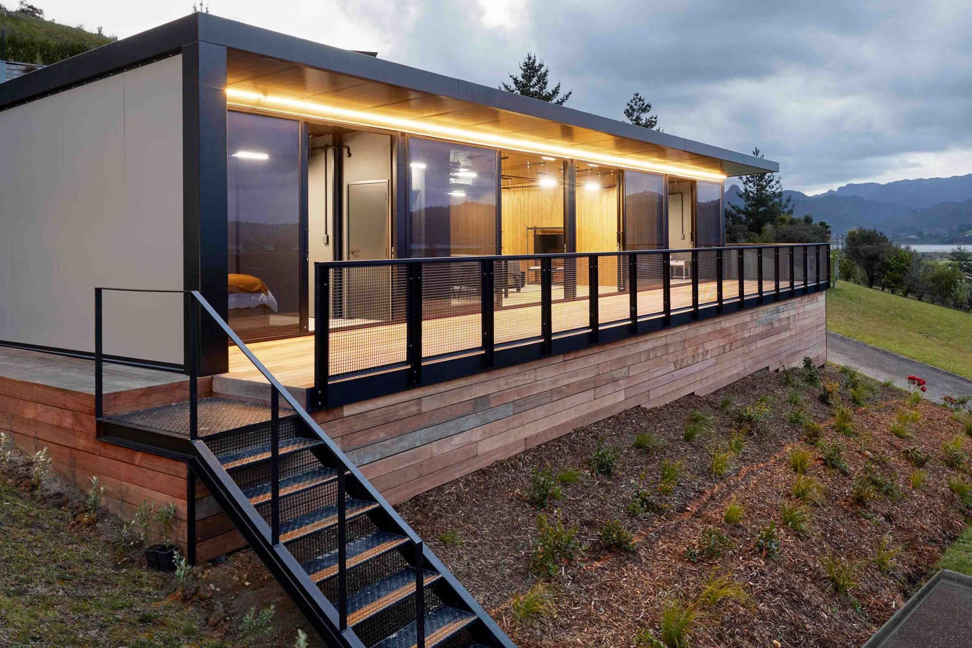 Innovation in Pauanui