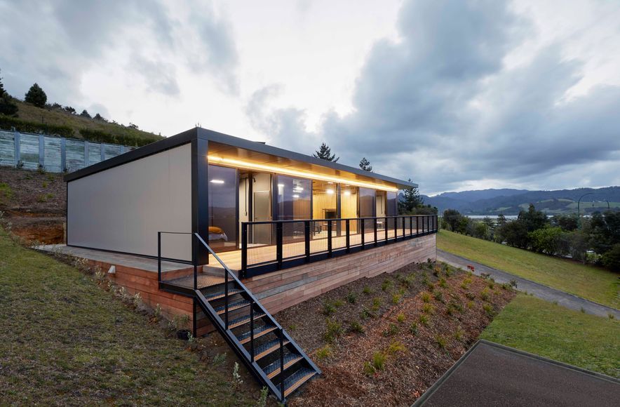 Innovation in Pauanui