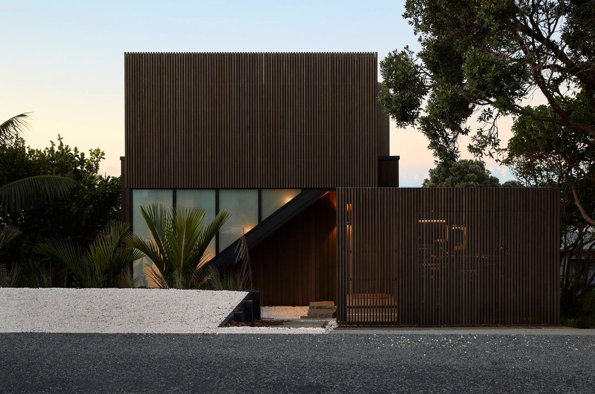 Langs Beach House