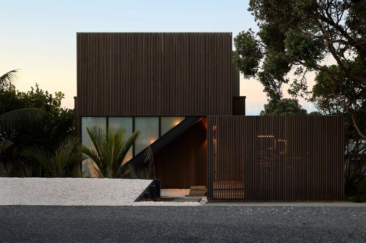 Langs Beach House