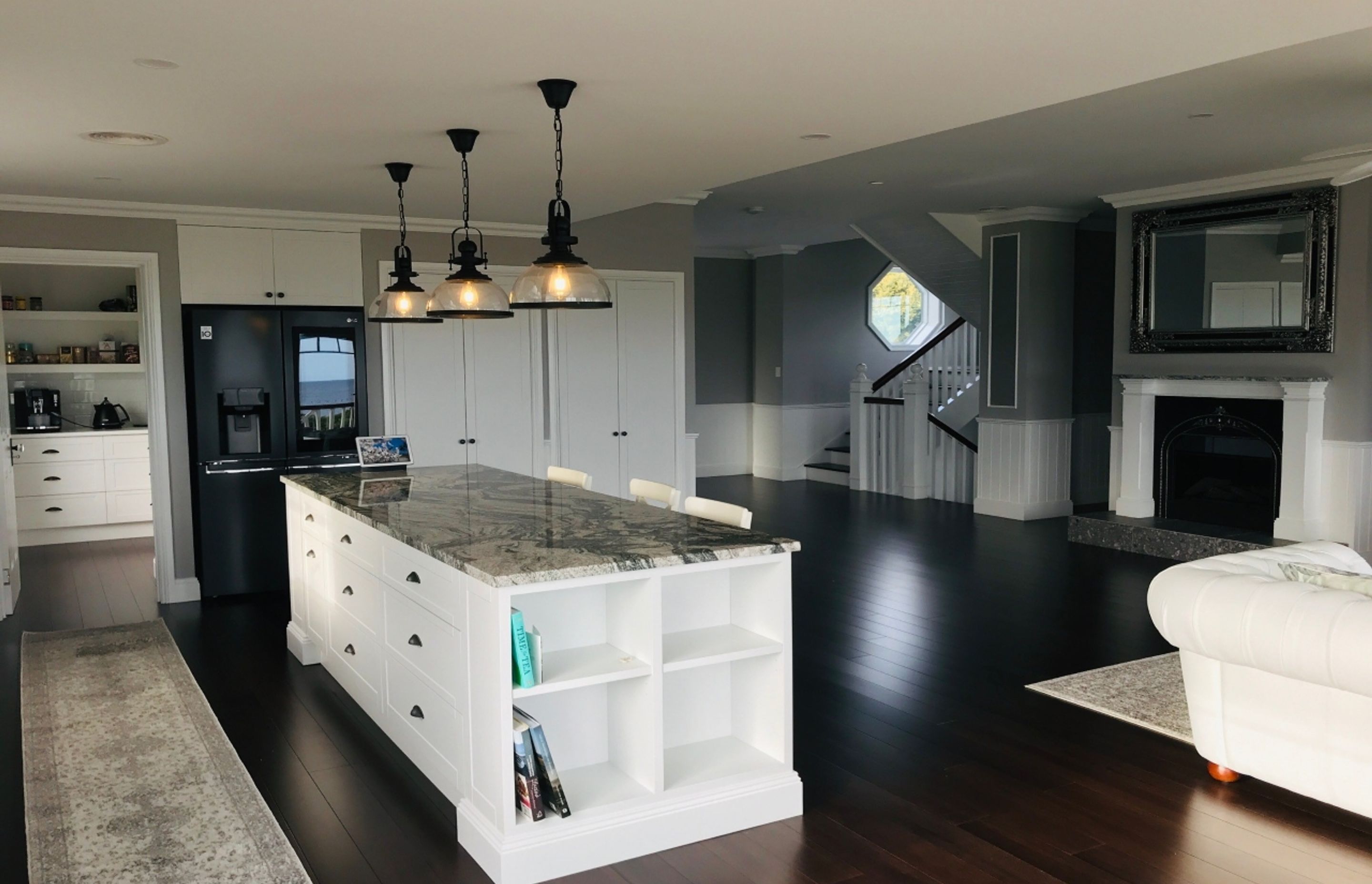 Kitchen. Photography: Hawksley Developments