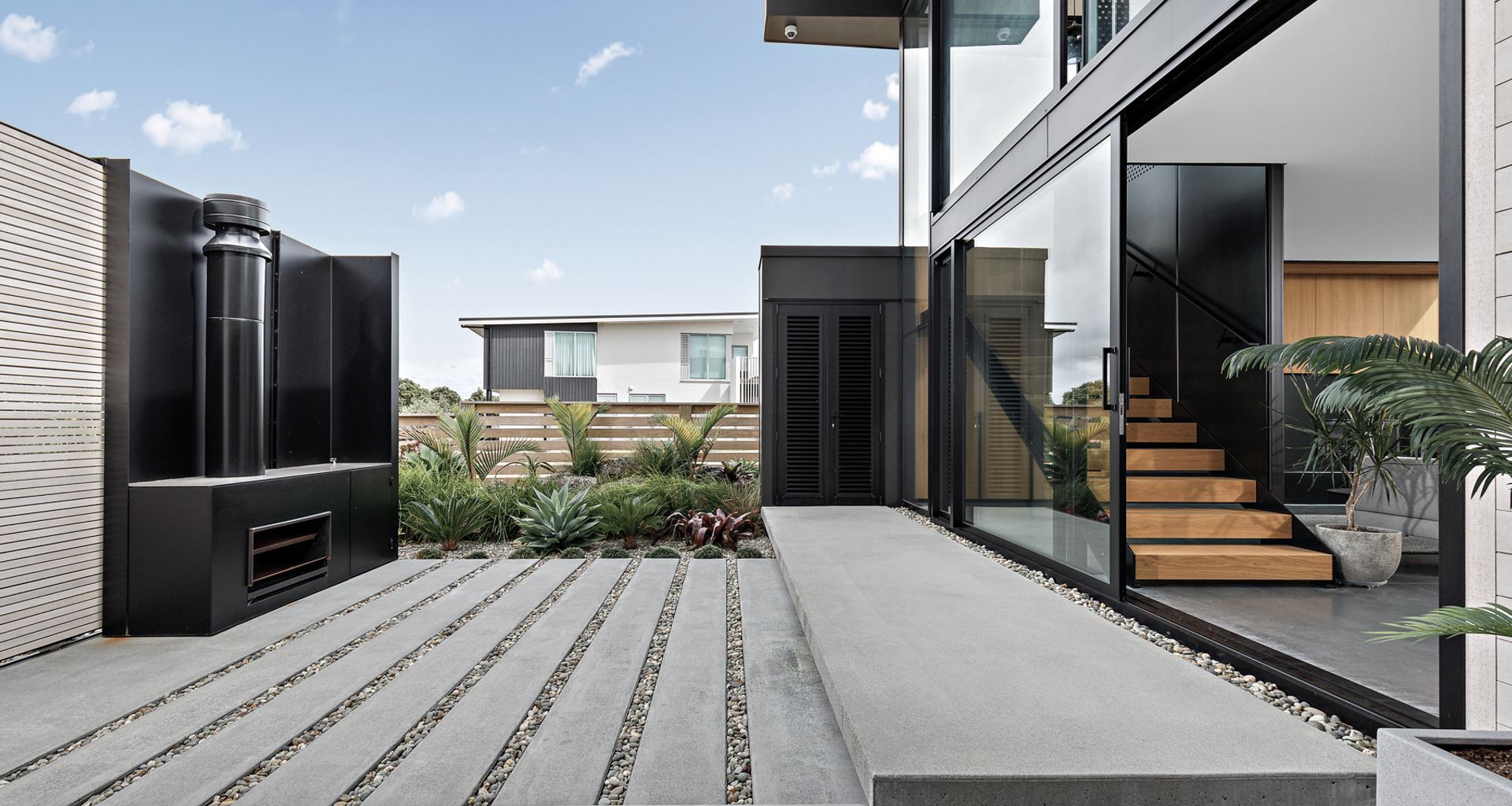 Omaha Residential Project banner
