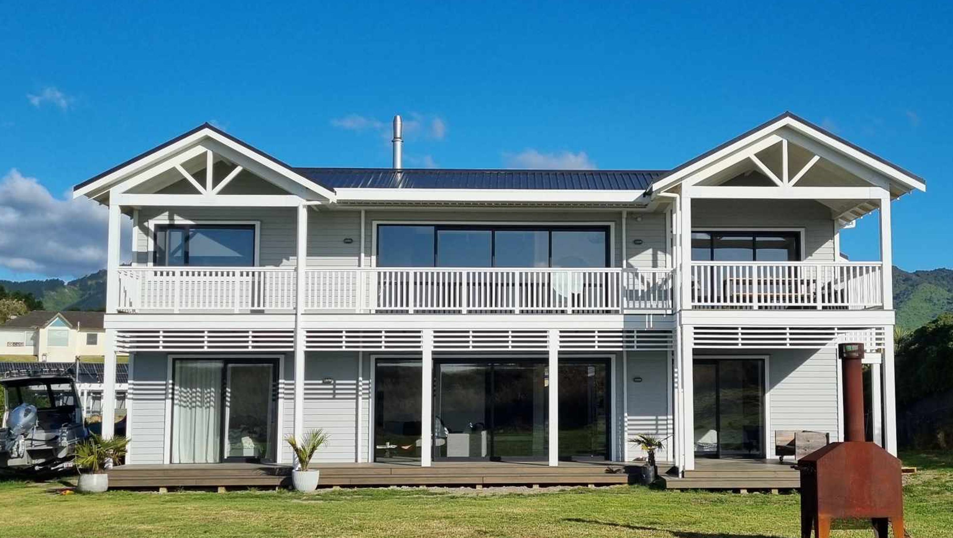Pekapeka New Build