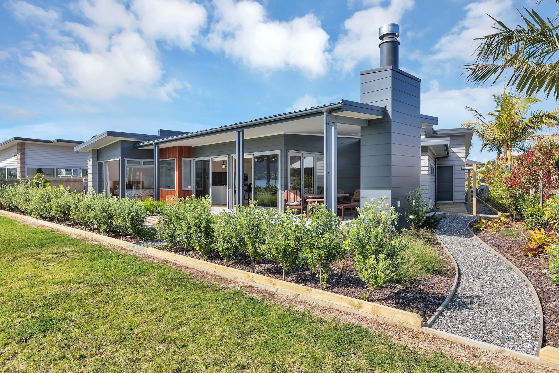 One Tree Point House