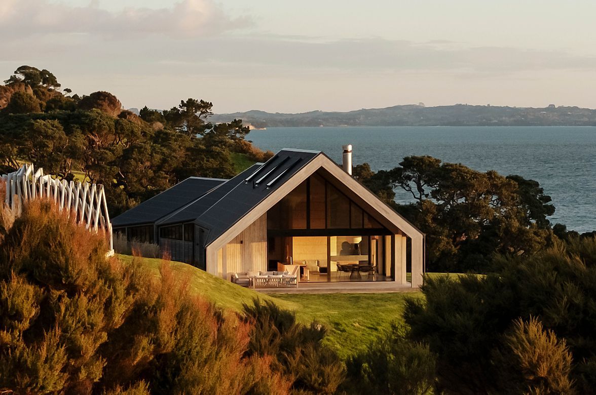 Mawhiti House