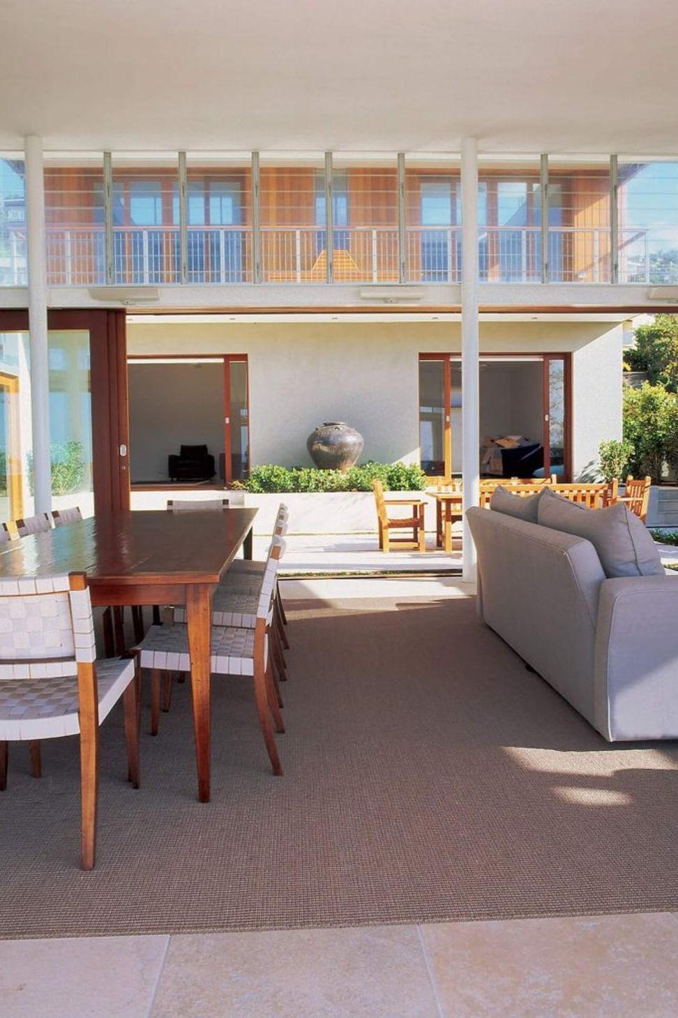 Palm Beach House, 2001