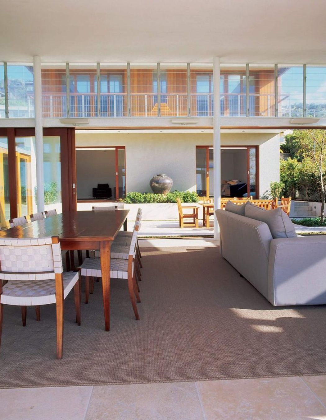 Palm Beach House, 2001