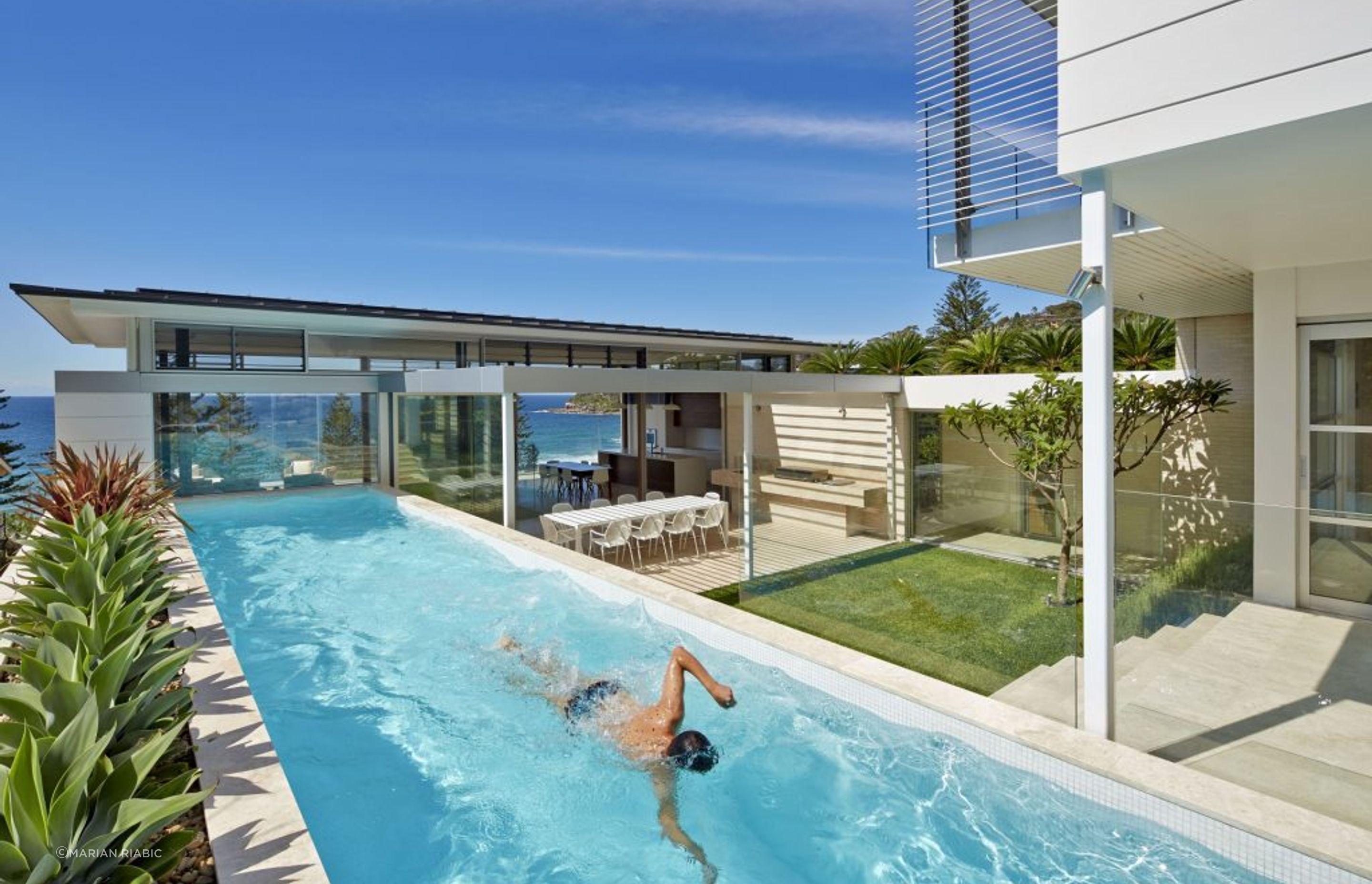 Beach Pavilion Whale Beach