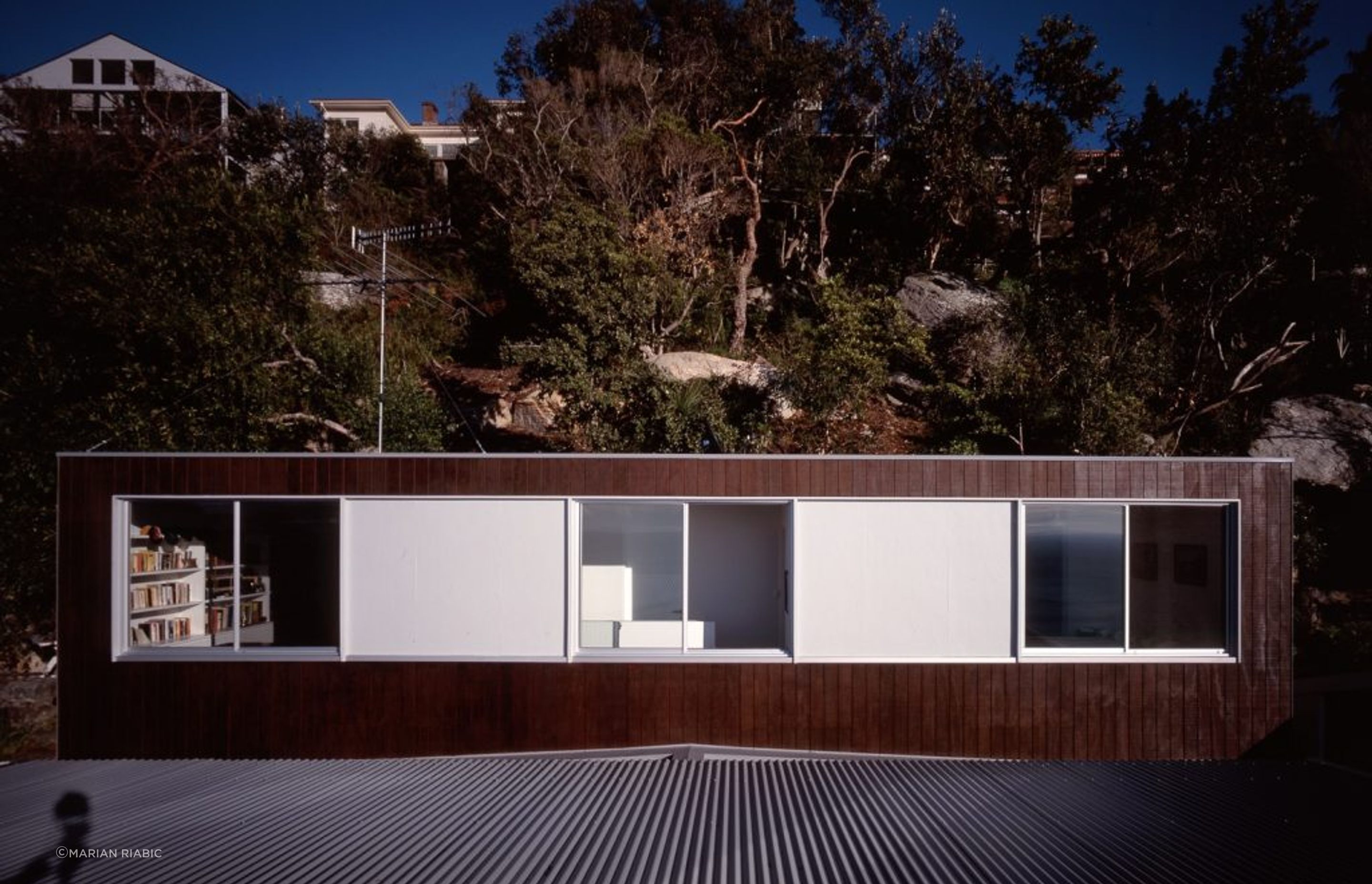 Whale Beach House, 2001