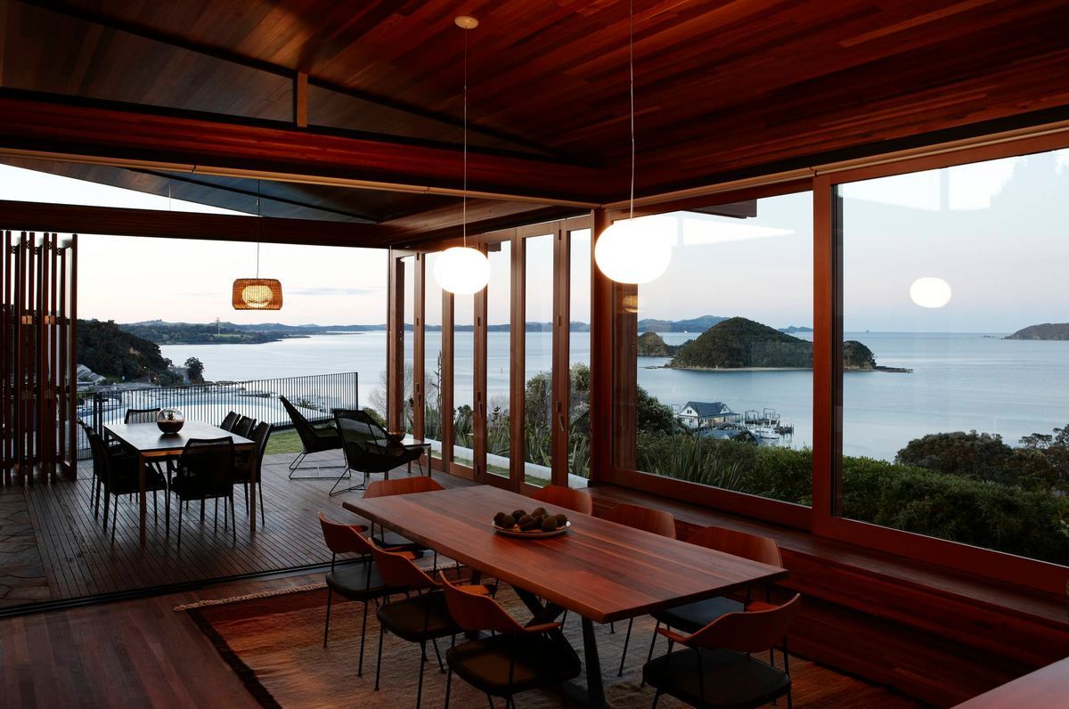 Bay of Islands House