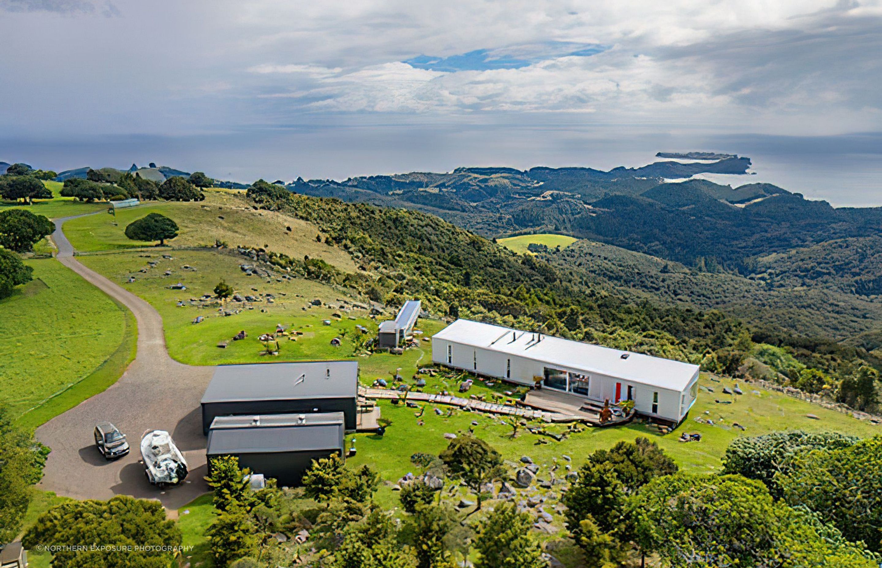 Te Ngaere Bay