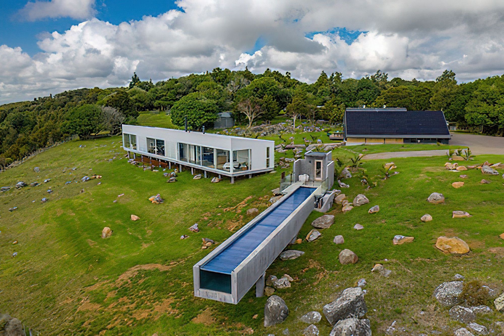 Te Ngaere Bay