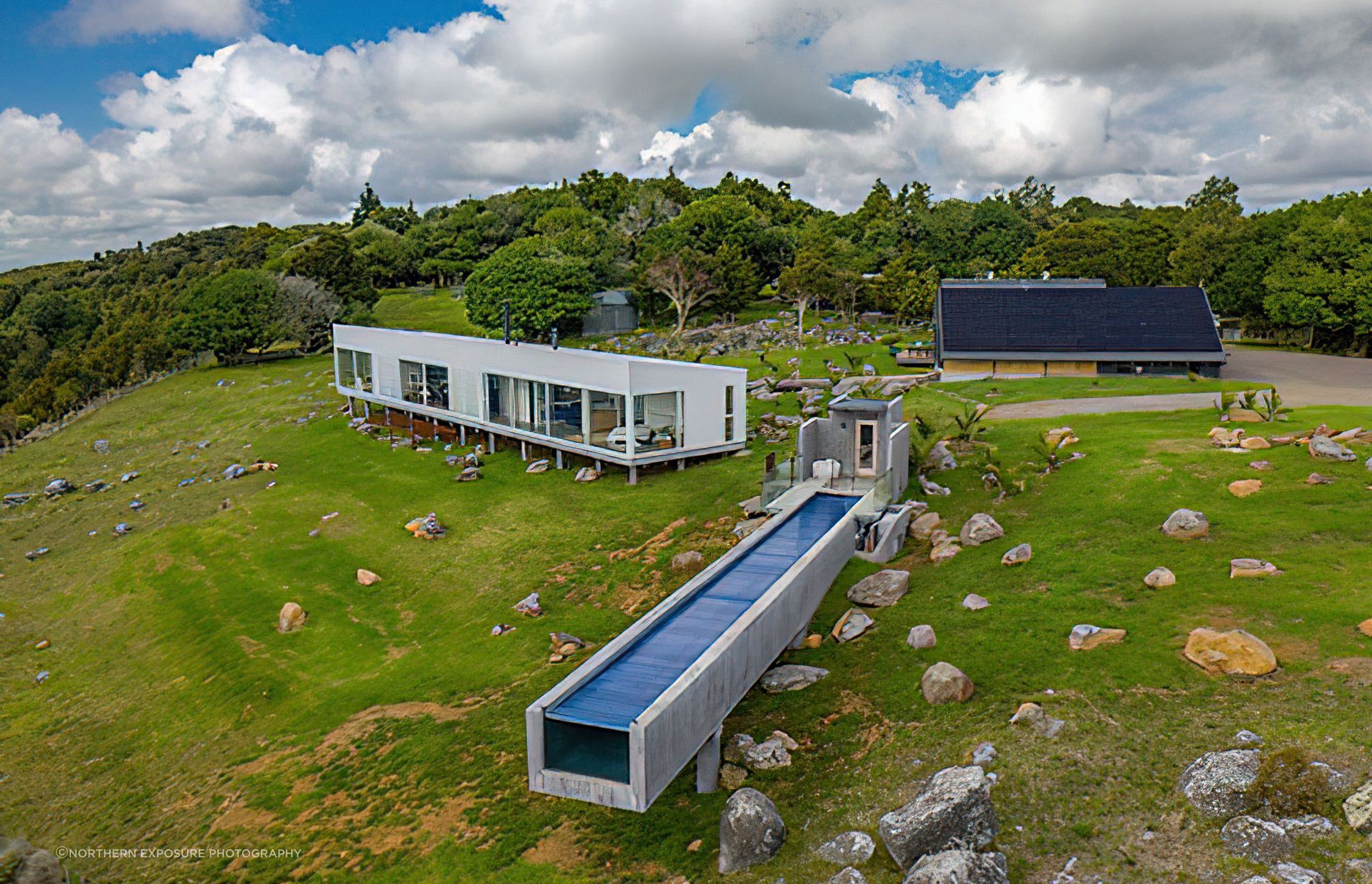 Te Ngaere Bay