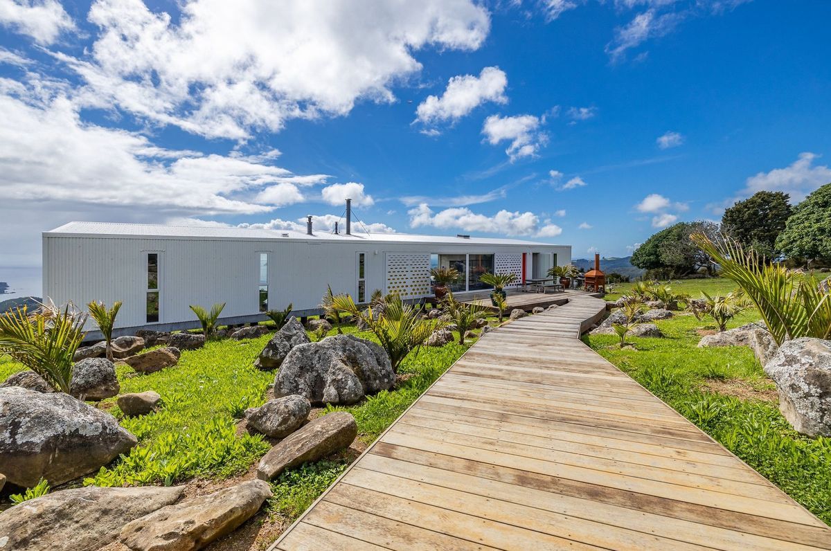 Te Ngaere Bay