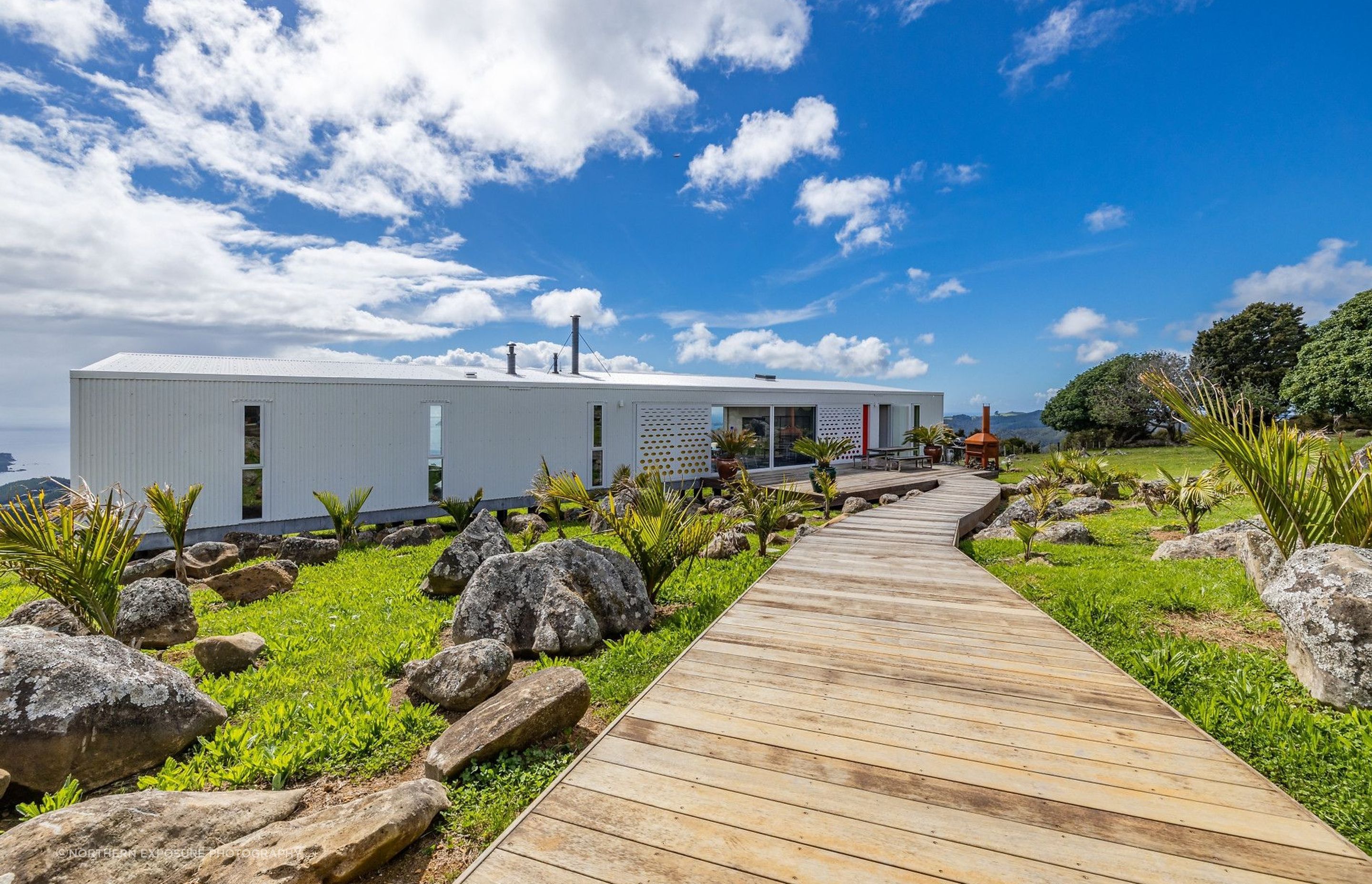 Te Ngaere Bay