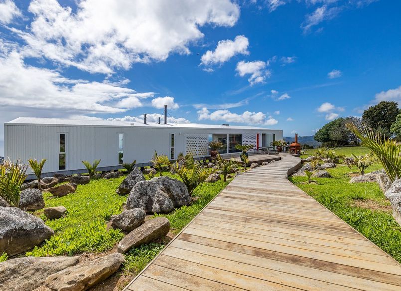 Te Ngaere Bay