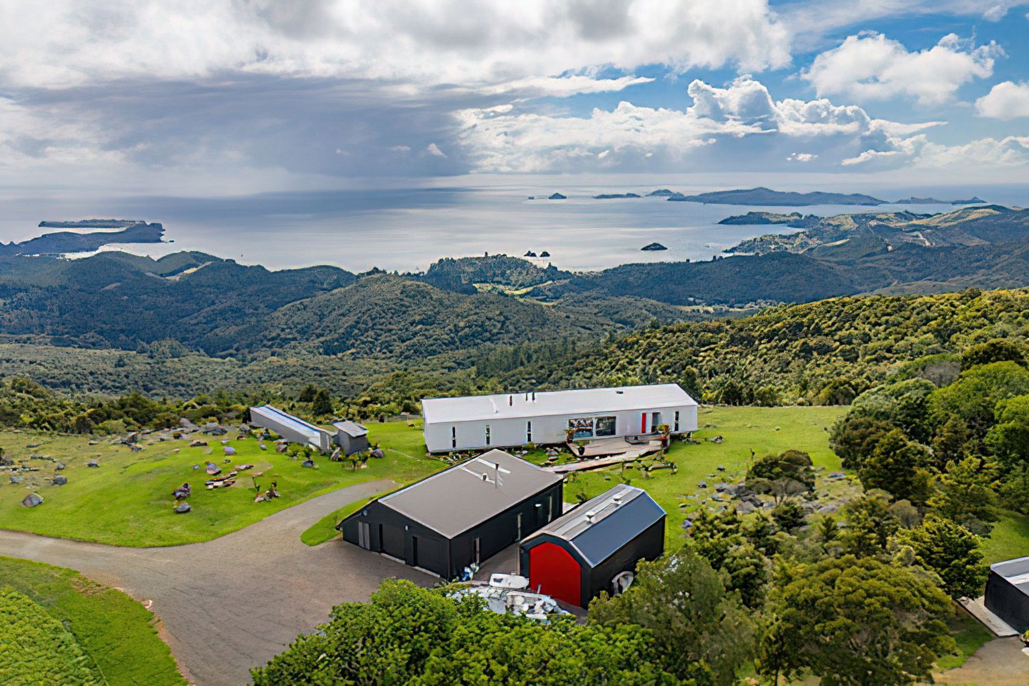 Te Ngaere Bay