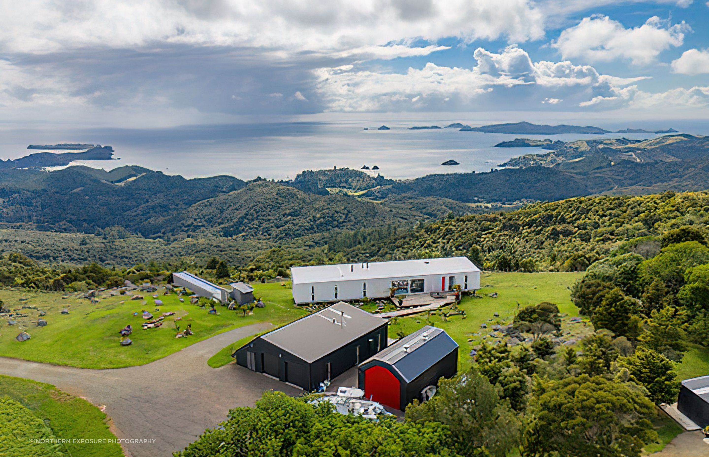 Te Ngaere Bay