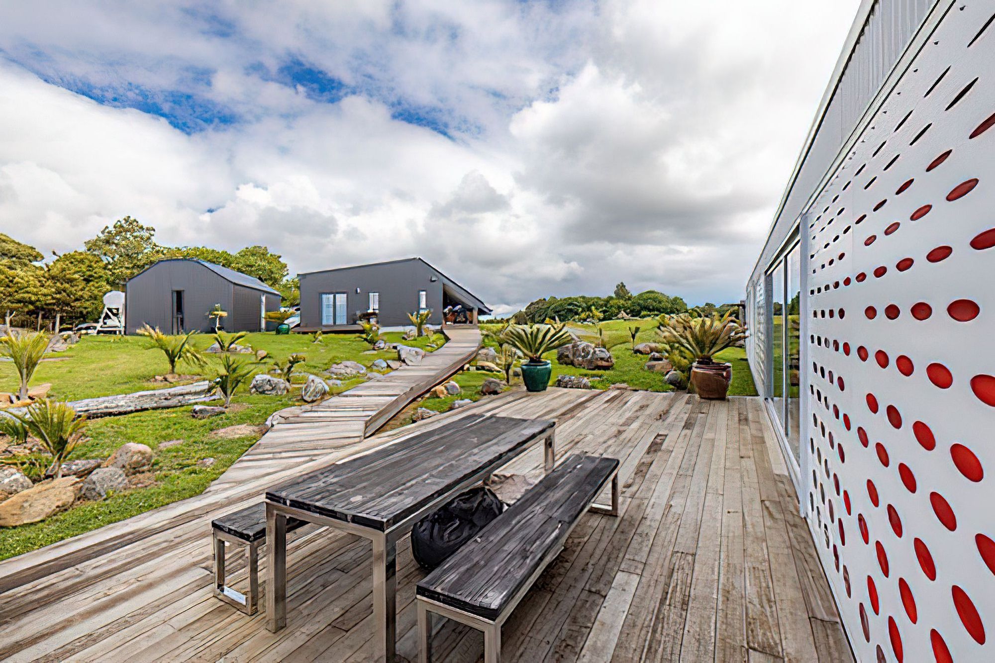 Te Ngaere Bay