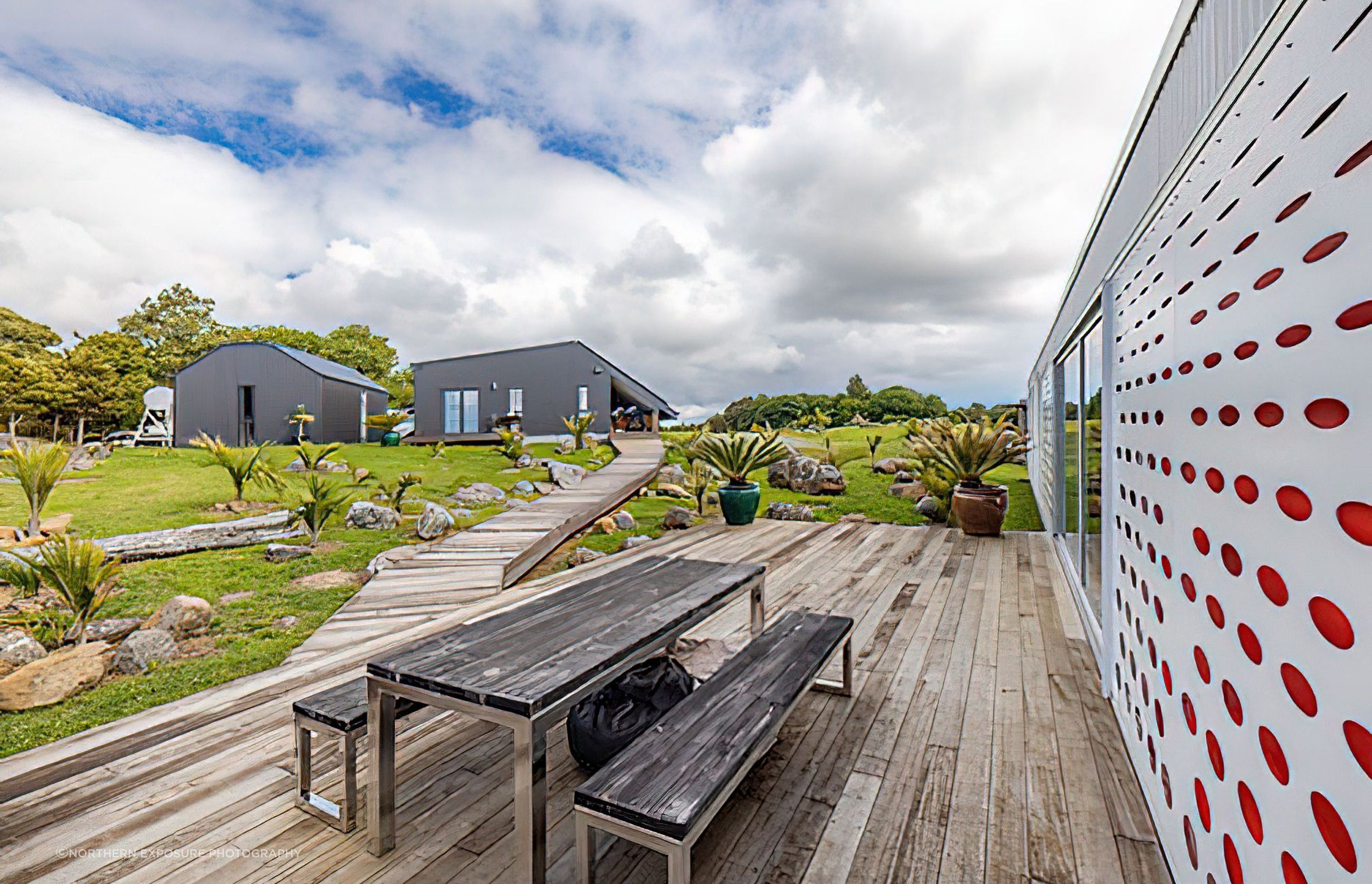 Te Ngaere Bay