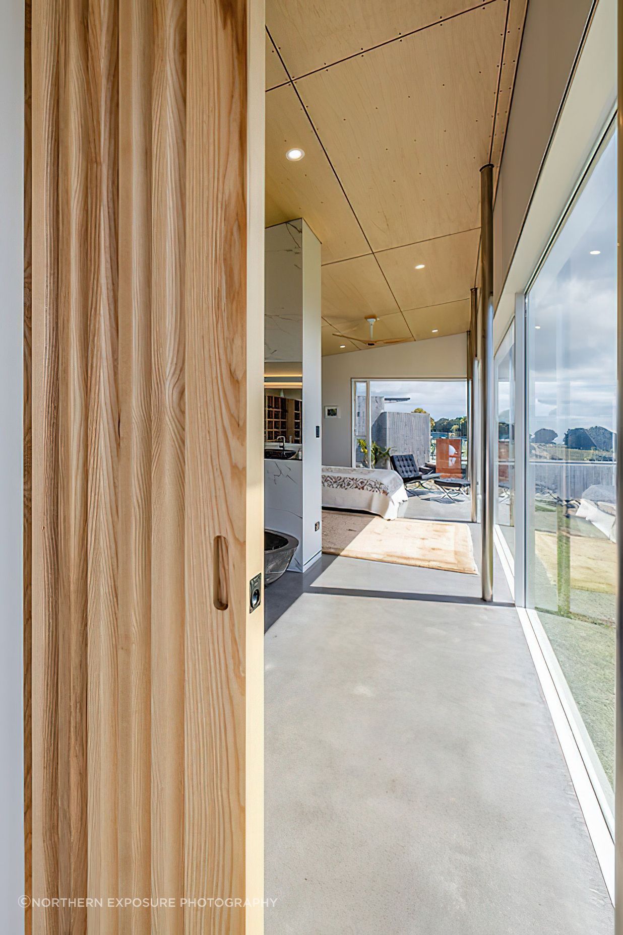 Te Ngaere Bay