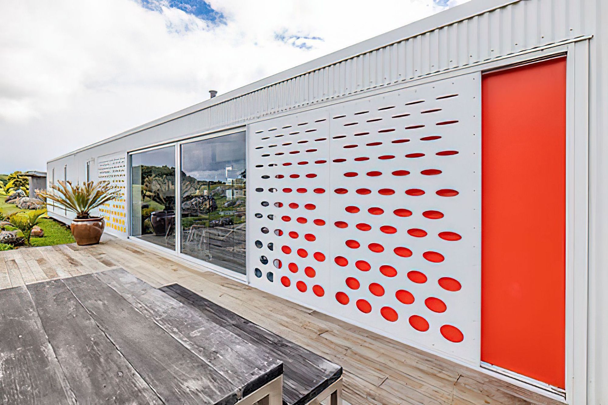 Te Ngaere Bay