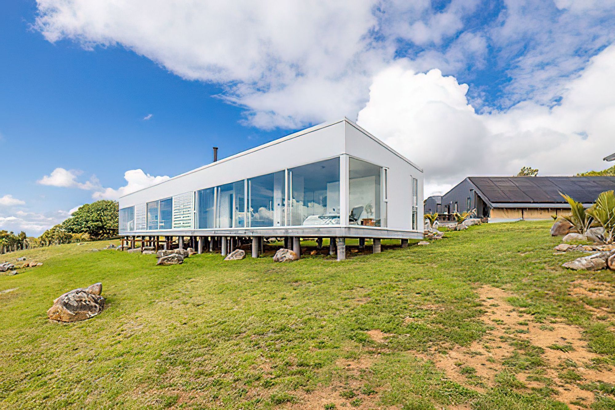 Te Ngaere Bay