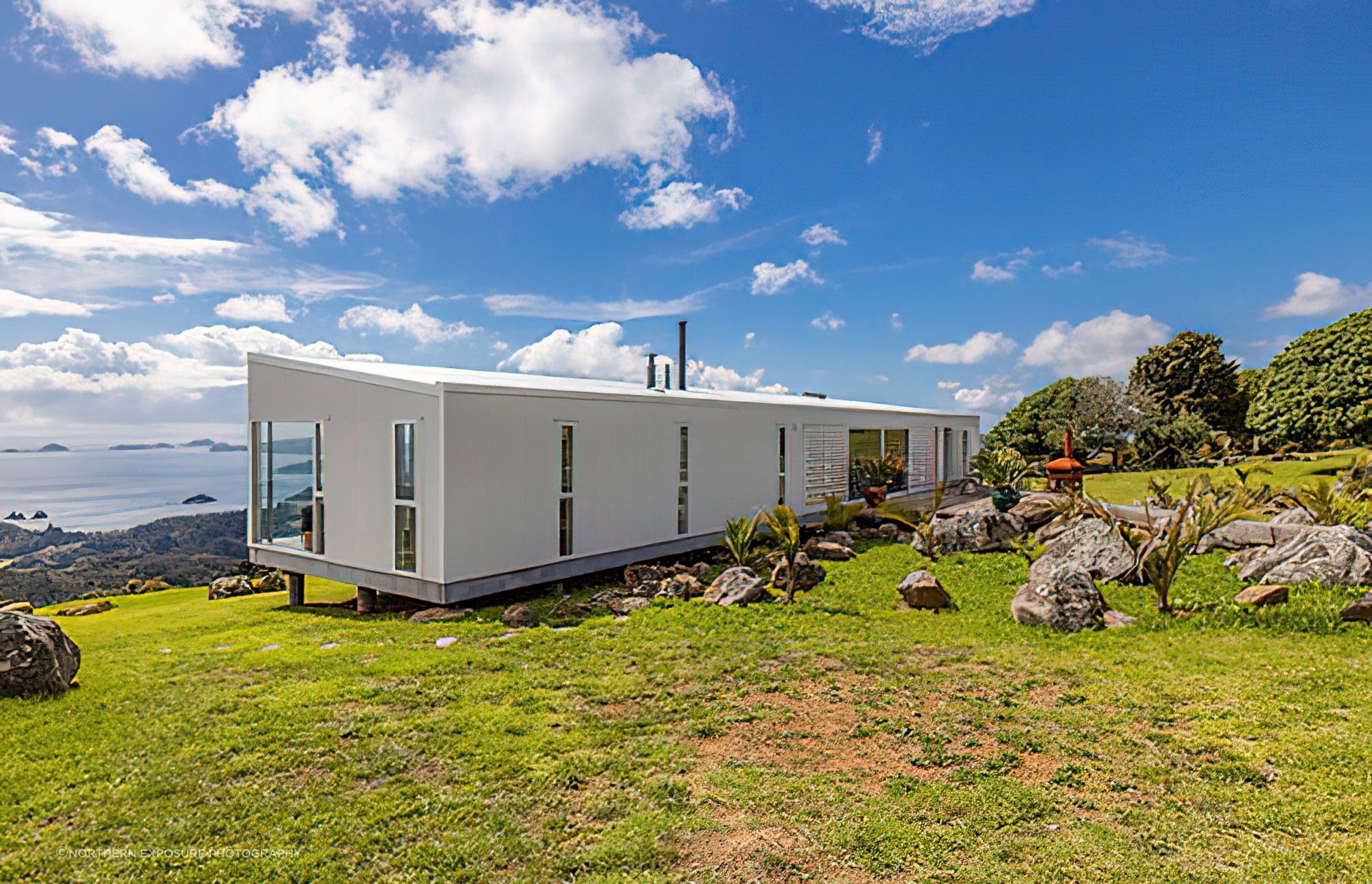 Te Ngaere Bay