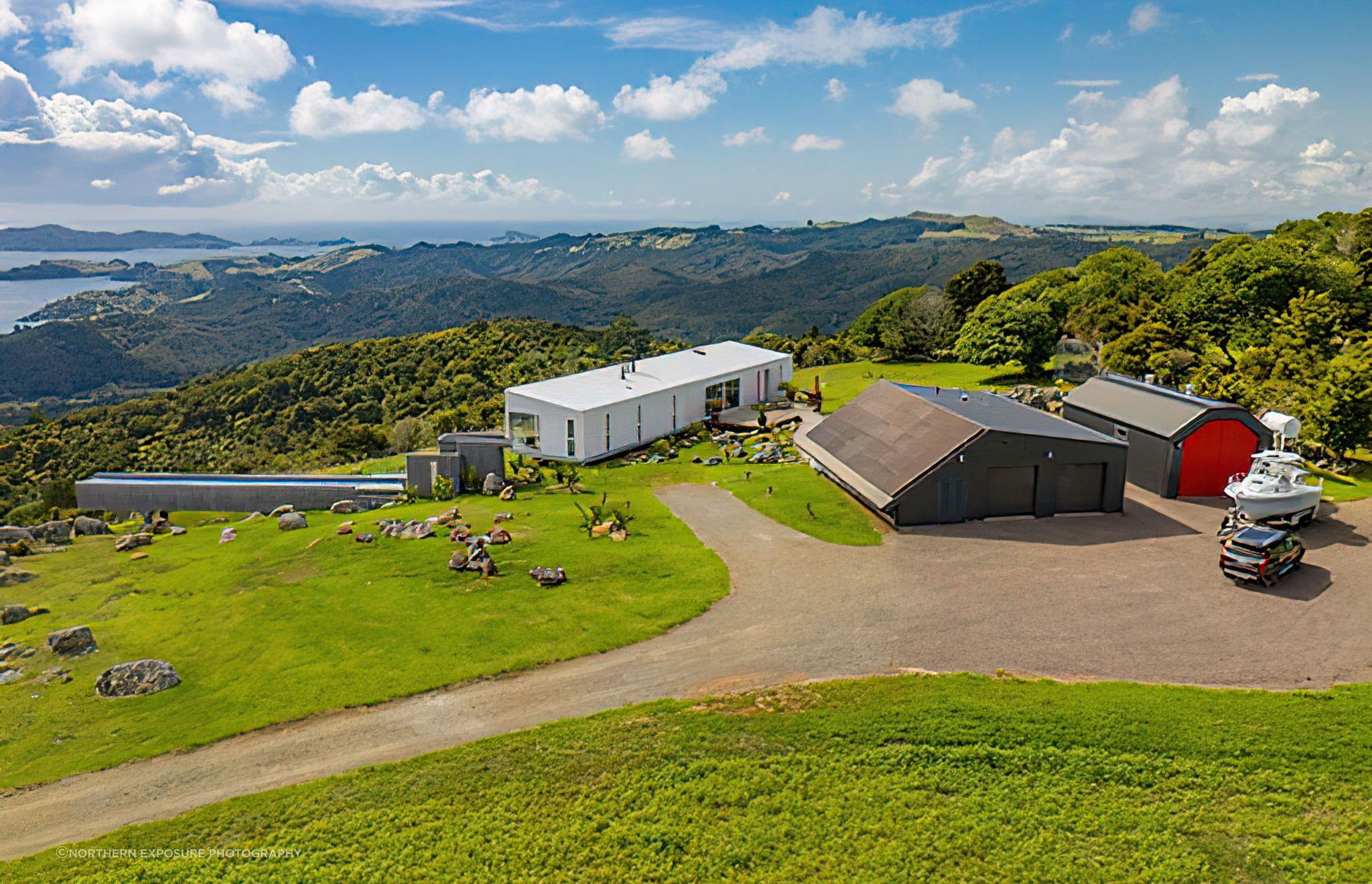 Te Ngaere Bay