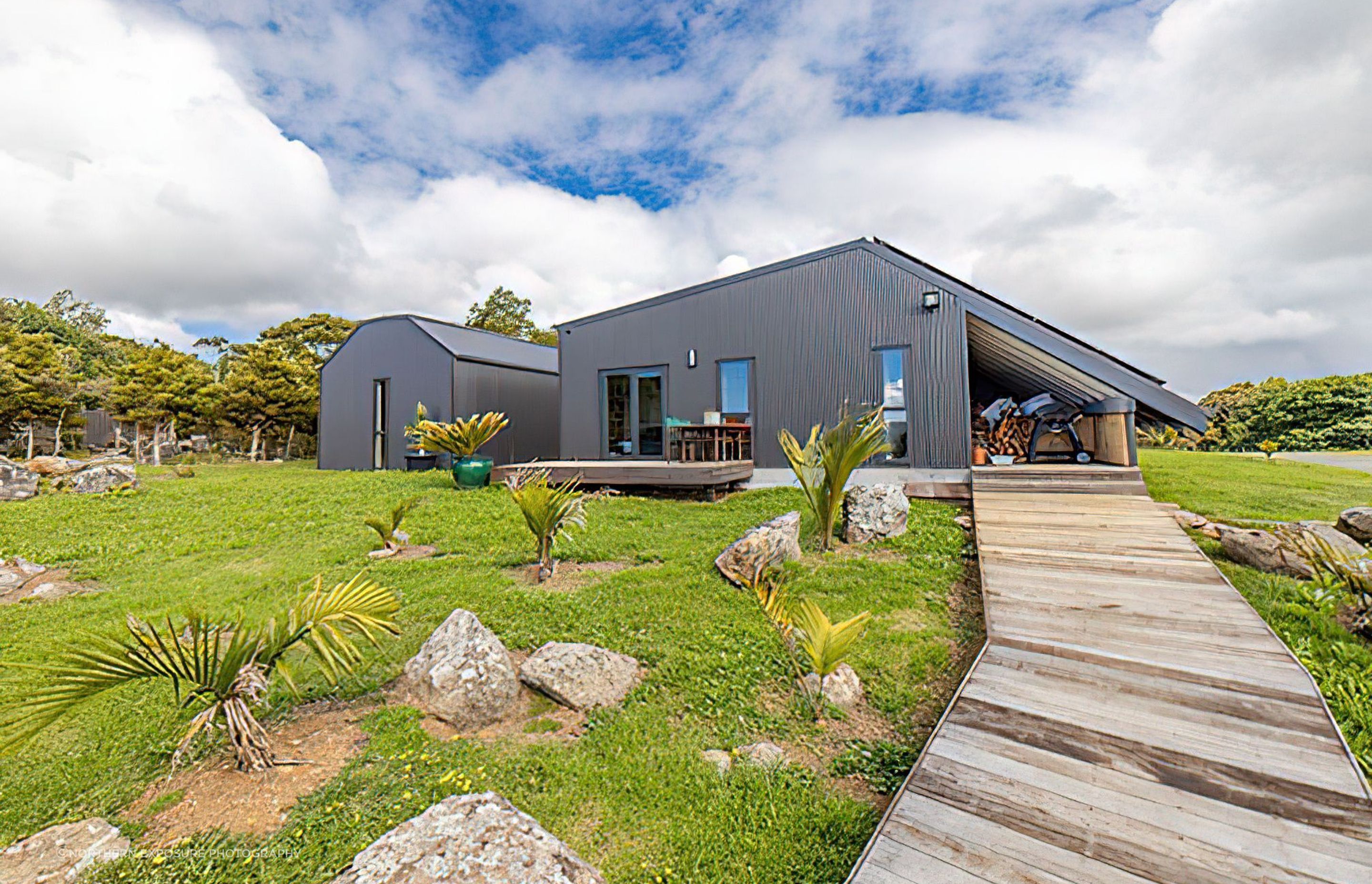 Te Ngaere Bay