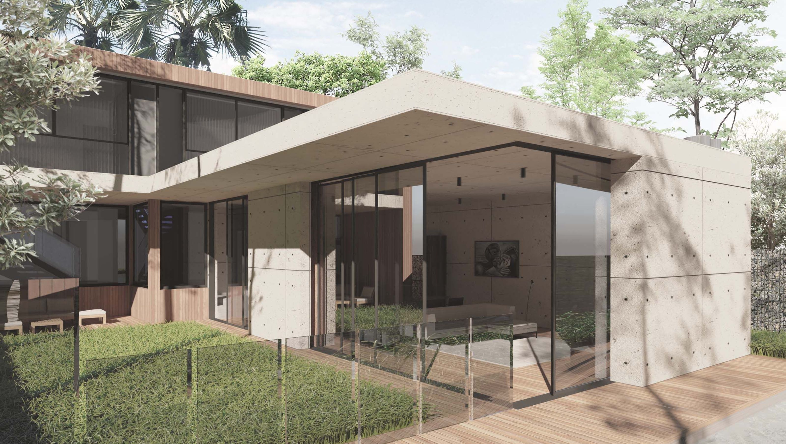 Newport Beach House