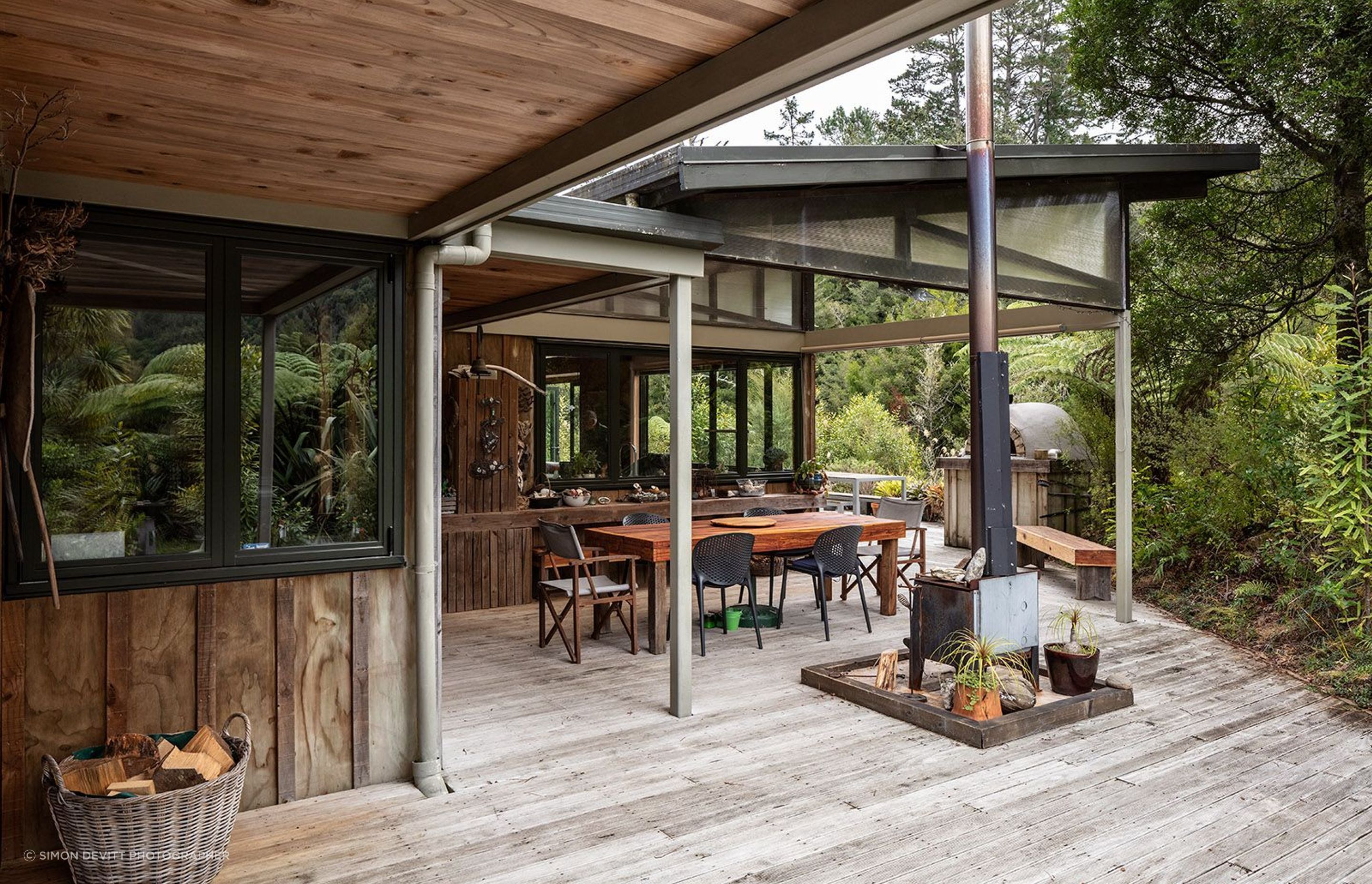 Te Puke House by Harris Butt Architecture ArchiPro NZ