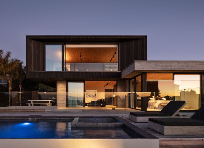 New Plymouth House