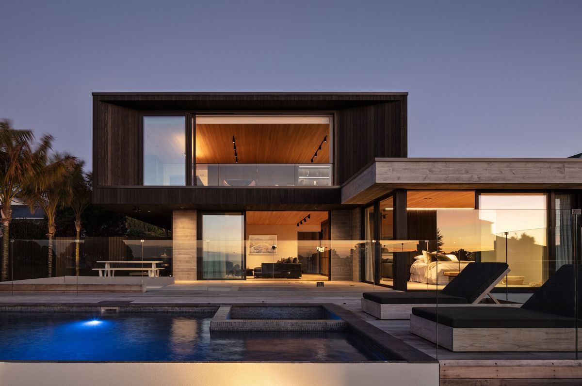 New Plymouth House
