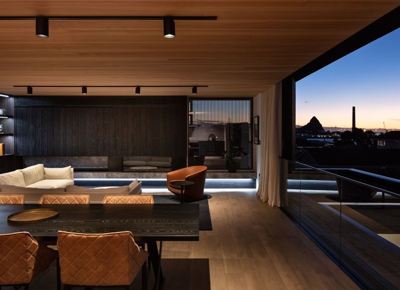 New Plymouth House