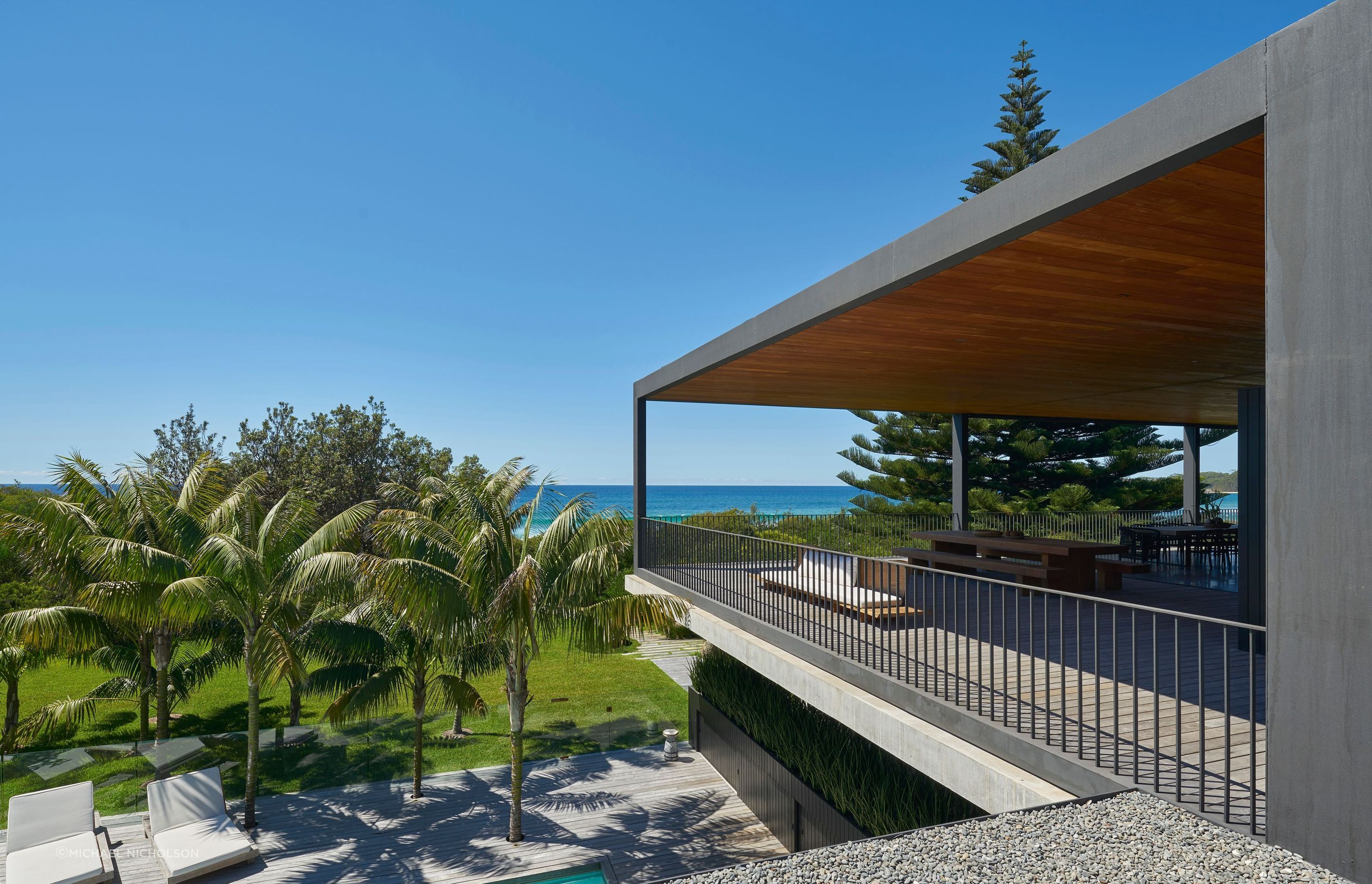 Sunrise House