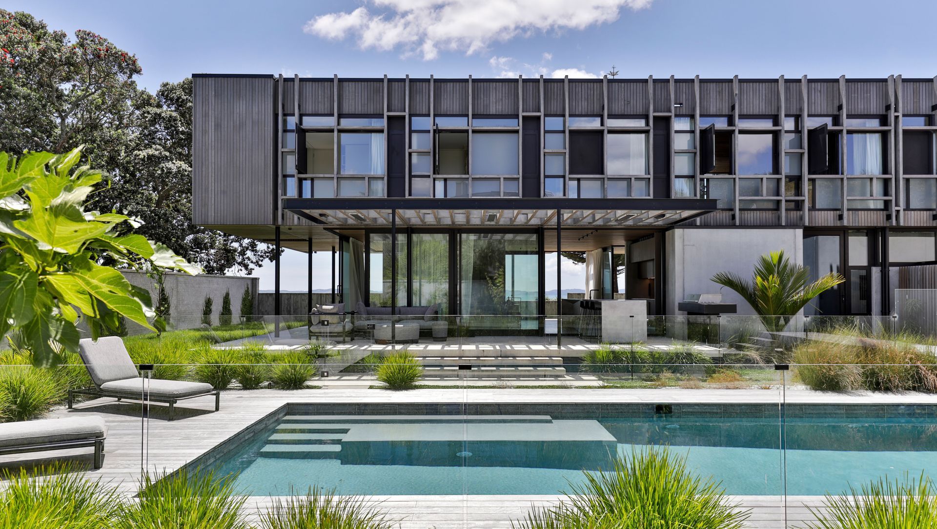 Eastern Beach House banner