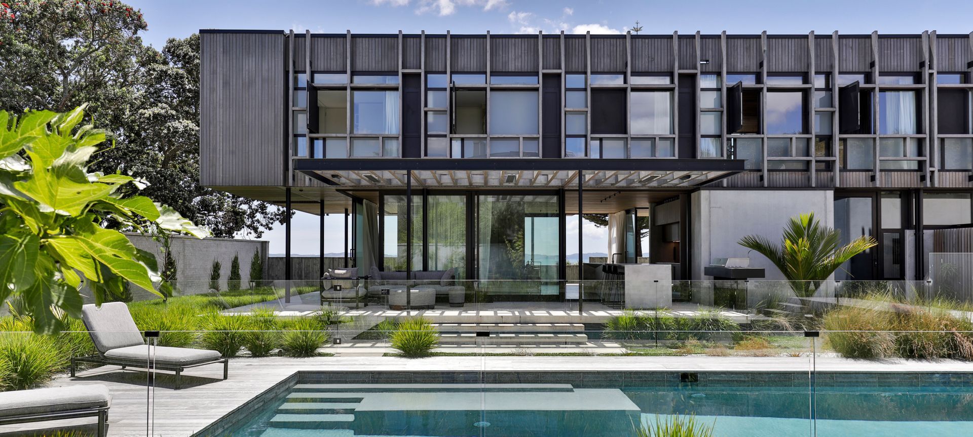 Eastern Beach House banner