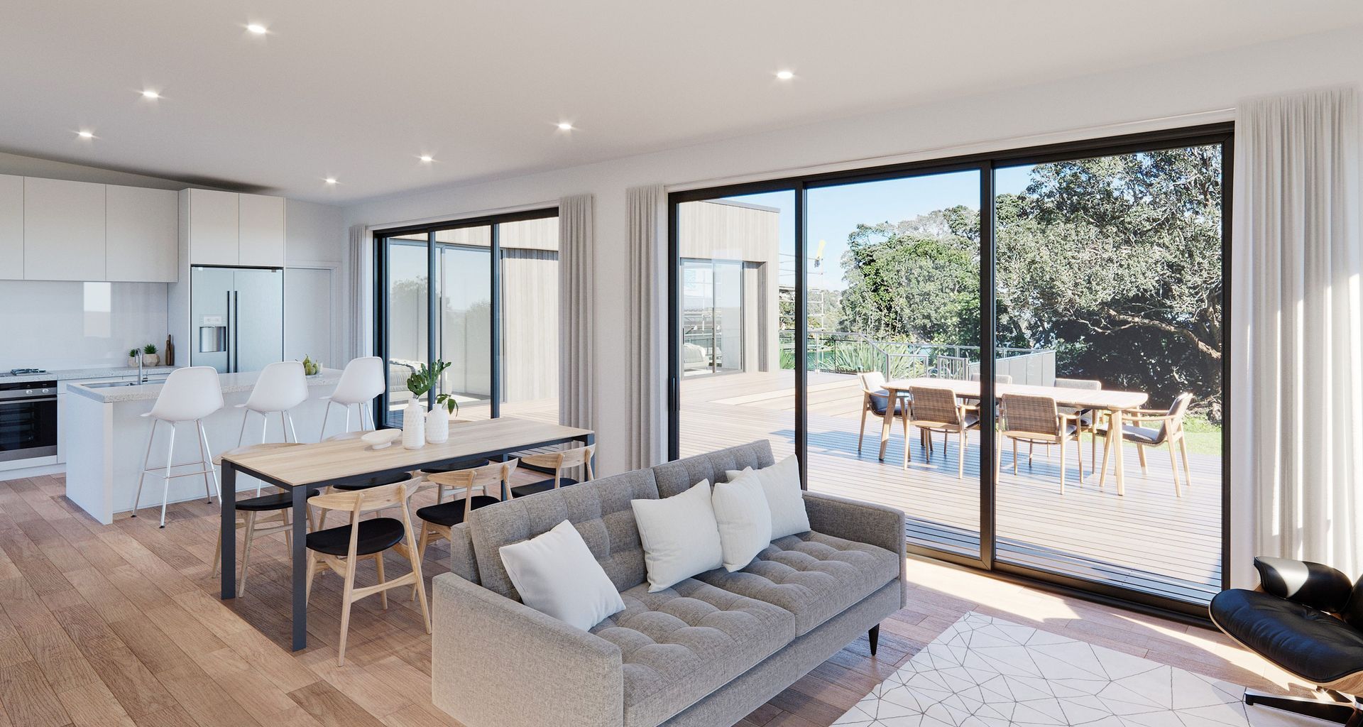 Waiheke House banner