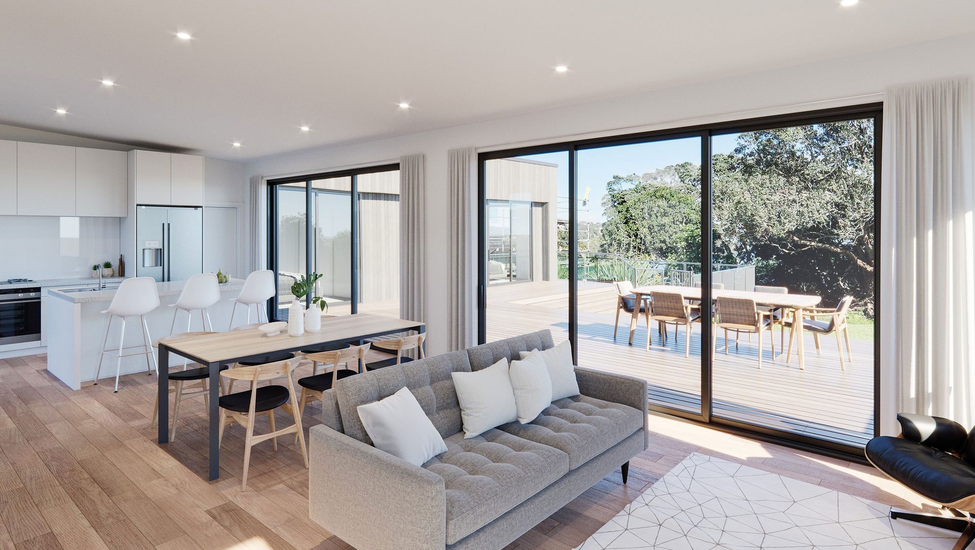 Waiheke House banner