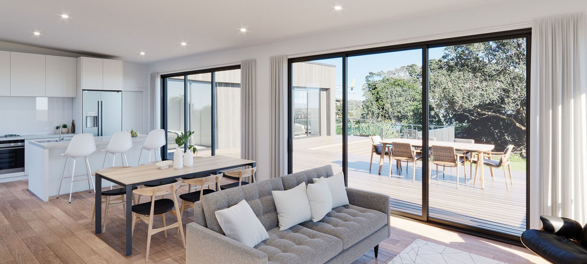Waiheke House banner